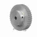 Browning Aluminum Rough Bore Gearbelt Pulley, 42XLB037 42XLB037